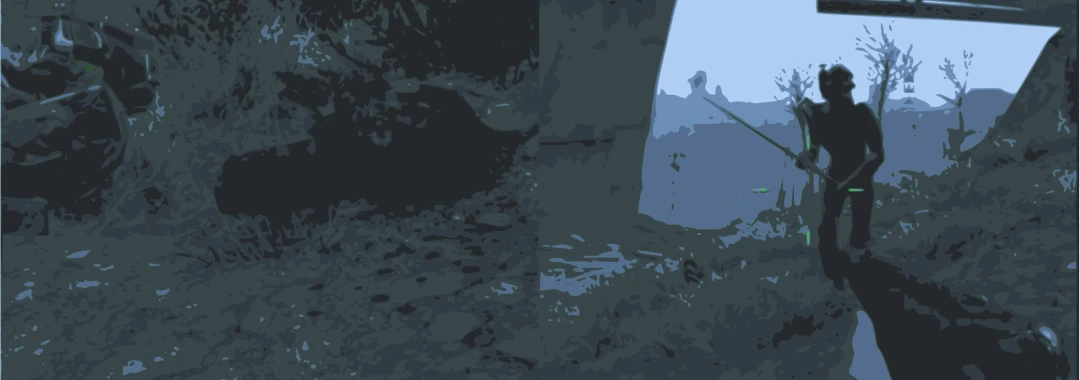 Fallout 4 random encounter comparison