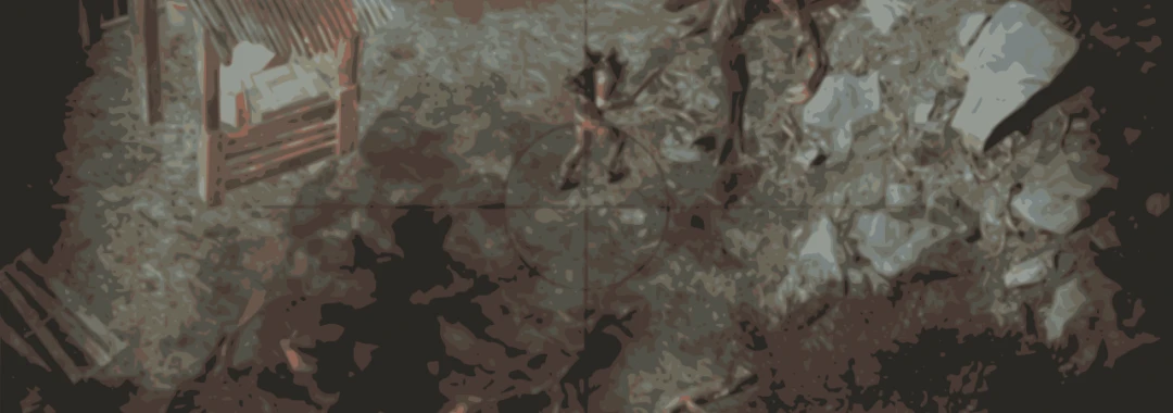 Fallout 4 headless Raider vs Deathclaw