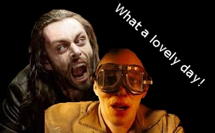 Lucian and Nux
