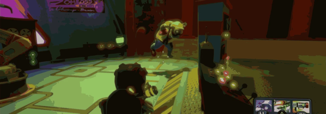 Plants vs Zombies Garden Warfare emotes can kill