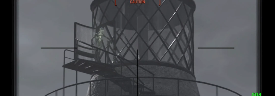 Fallout 4 Kingsport Lighthouse Glowing One